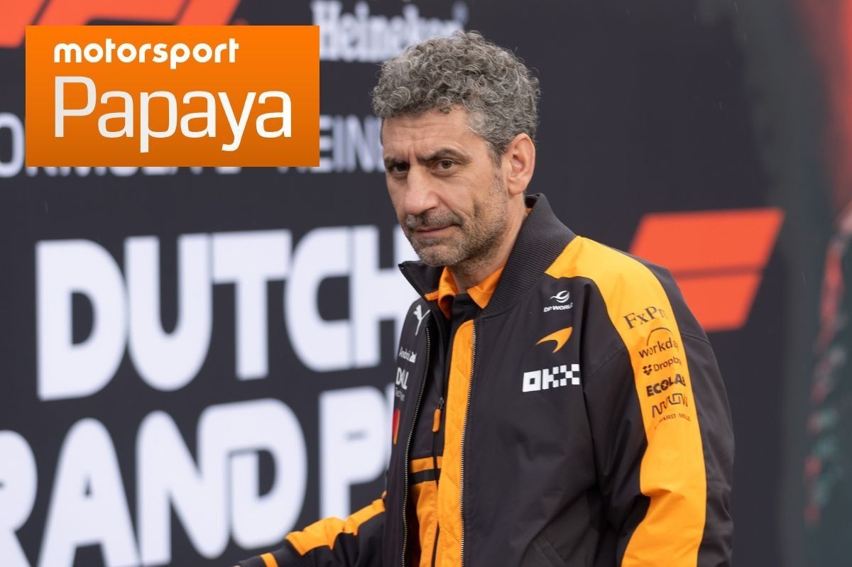 Andrea Stella donne un indice important sur la véritable vitesse de McLaren à l'approche du Grand Prix de Singapour.