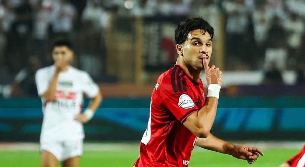 مصر: بكار يسجل مرة أخرى في الديربي! (فيديو)