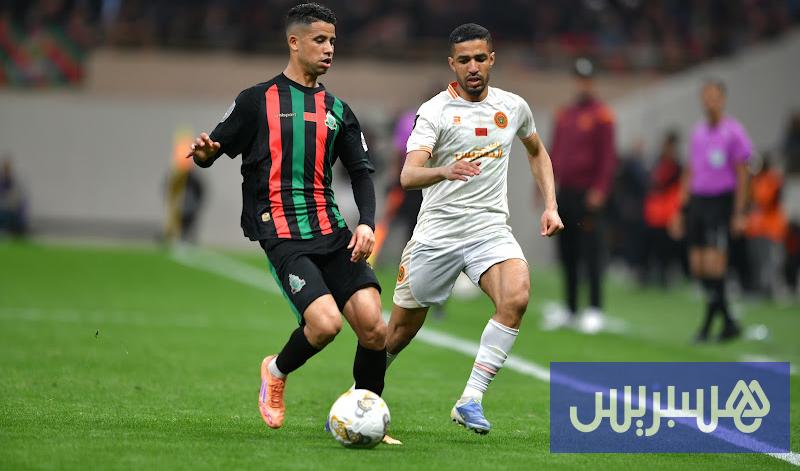 L'AS FAR et la RS Berkane découvrent leurs adversaires.