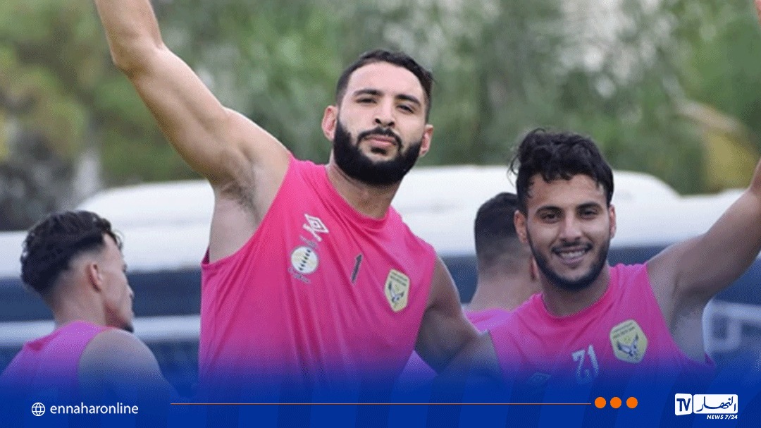 إيقاف اللاعب حدوش من فريق الساورة لمدة 6 مباريات.
