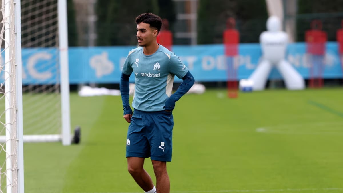 Verts: Criticized during the U20s, Sellami strengthened by OM! (Official)