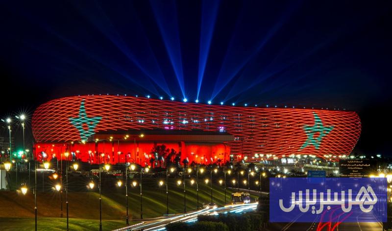 المغرب يحتضن 7 مواجهات في التصفيات.