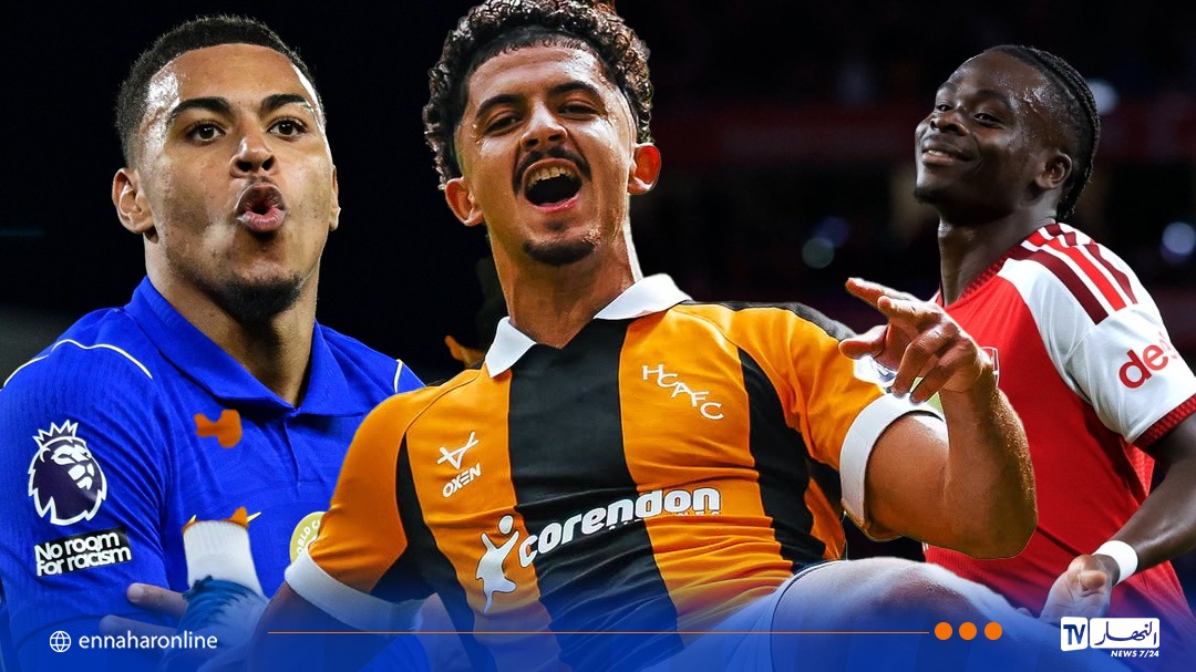 Beloumi figure parmi le « top 3 » des meilleurs ailiers de la Premier League.