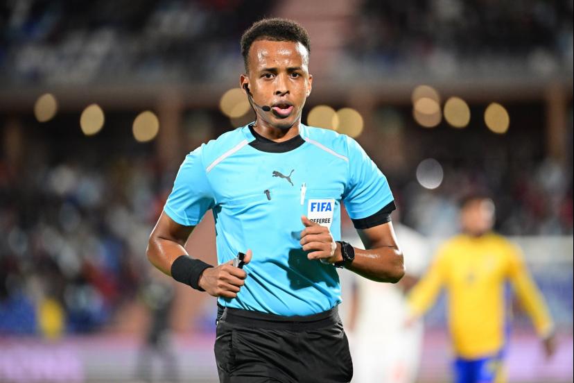 مصر: عمر أرتان على وشك أن يصبح حكمًا في الدوري الوطني؟