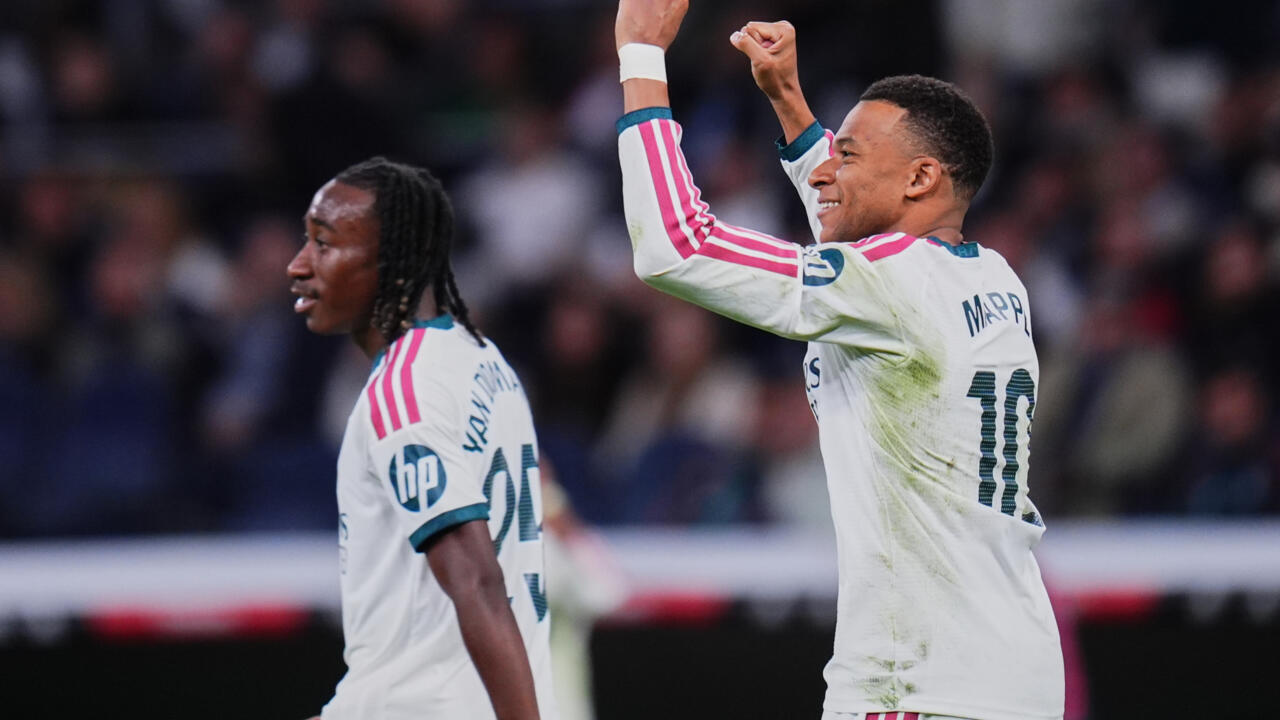 Liga : le Real Madrid retrouve confiance avant le Clasico
