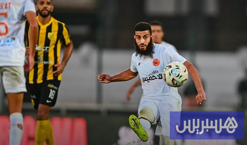 The draw ends the match between MAS and Berkane.