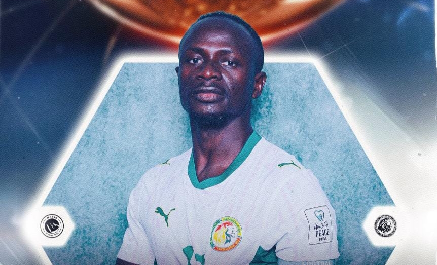 FIFA Ballon d'Or 2026: Sadio Mané honored for his exceptional talent
