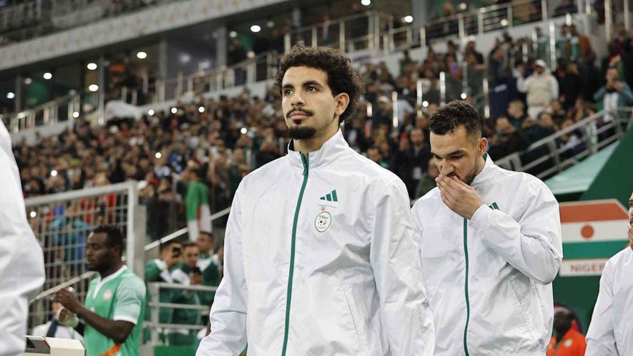 رايان آيت نوري يُستبعد من المنتخب الوطني بعد نوبة غضبه ضد زامبيا.