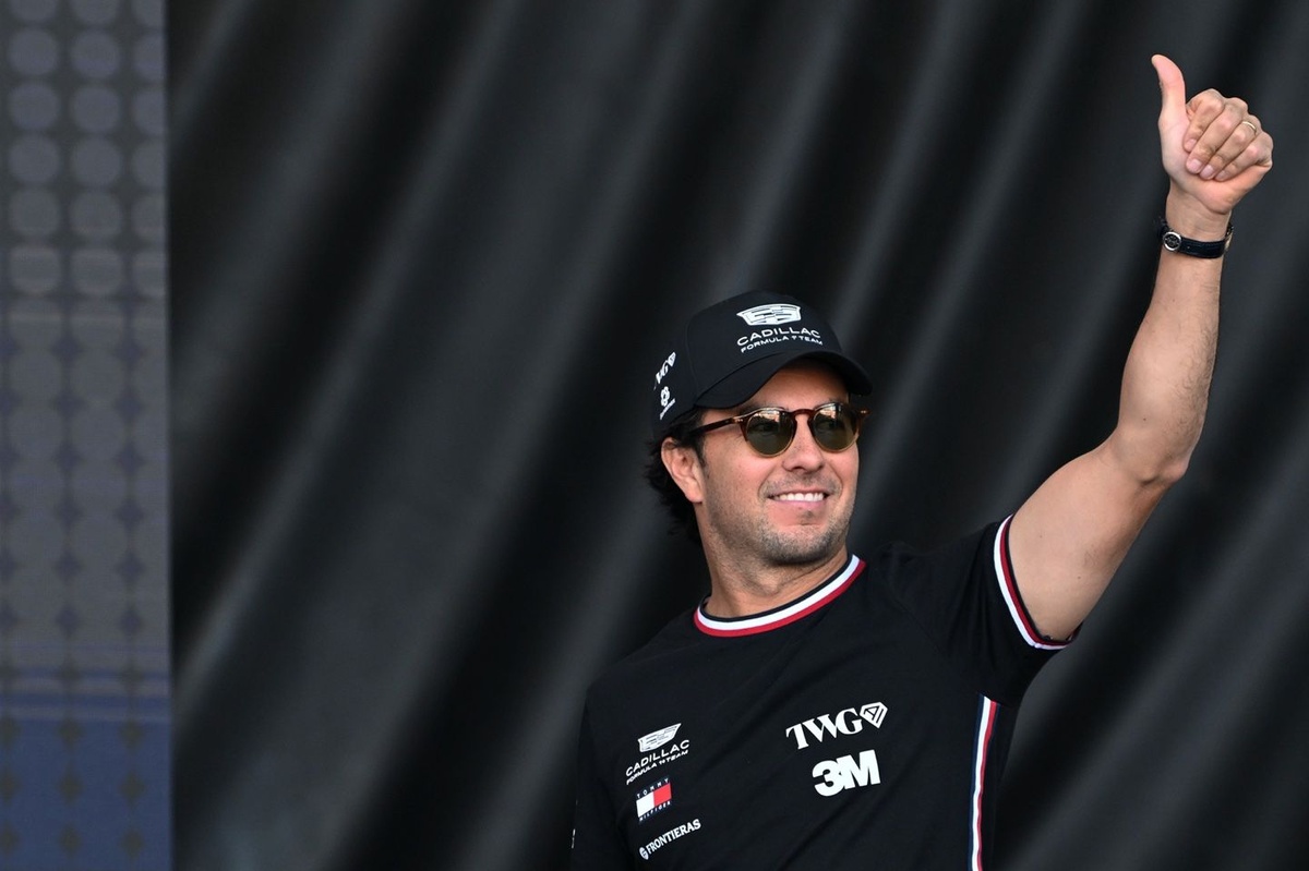 Sergio Perez secures new Cadillac F1 contract extending through 2029.