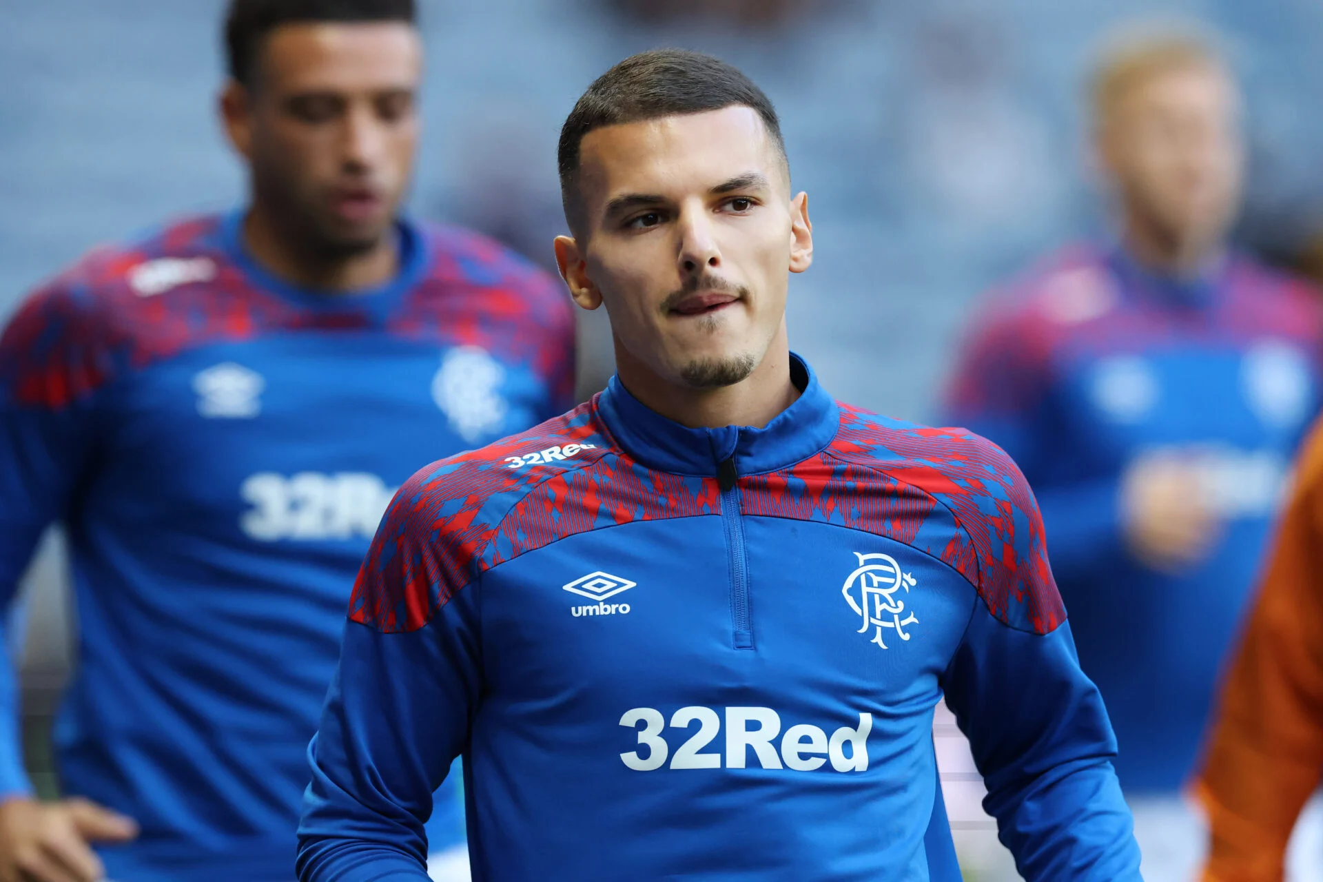 Rangers: the situation complicates for Bouanani