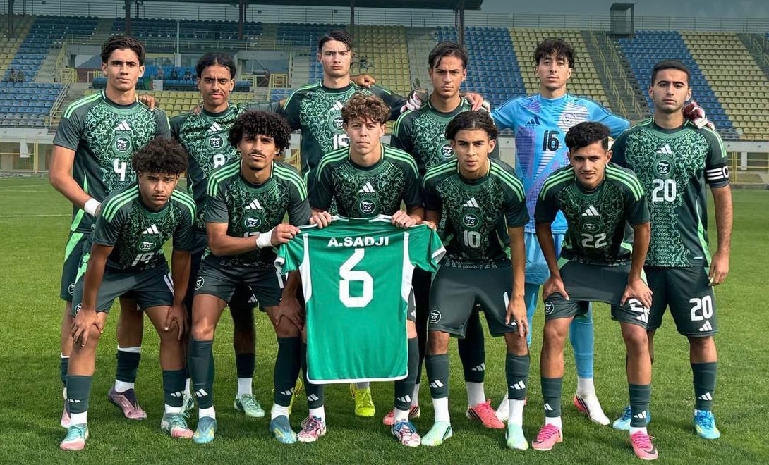 Algérie U17 : Écrasante victoire des Verts face au Qatar ! (vidéo)