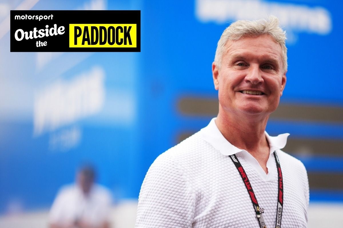 David Coulthard évoque une annonce à venir concernant le Grand Prix d'Afrique de F1.