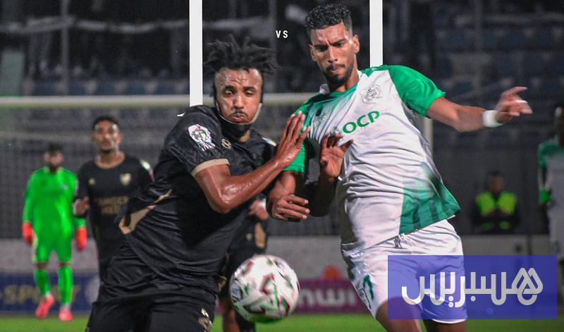 الجديدي ينجح في هز شباك "الماط" أربع مرات.
