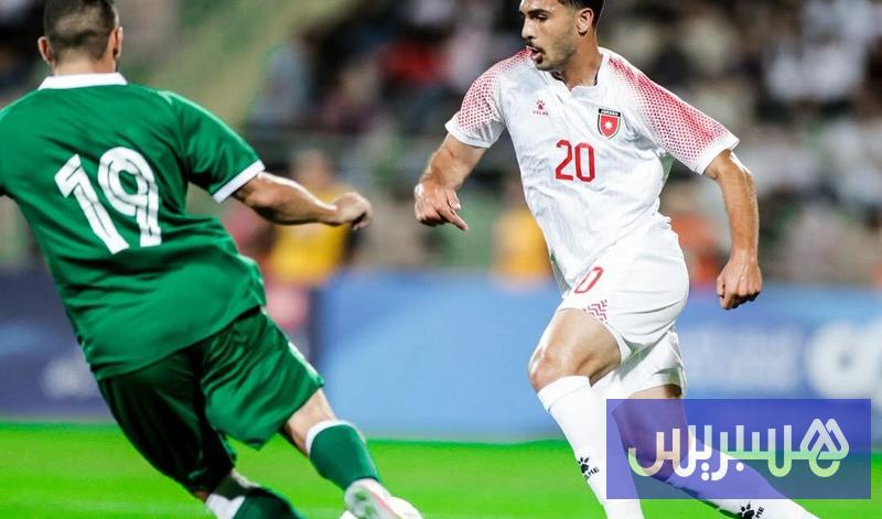 الأردن يحقق التعادل في أول مباراة تحت قيادة الزاكي.