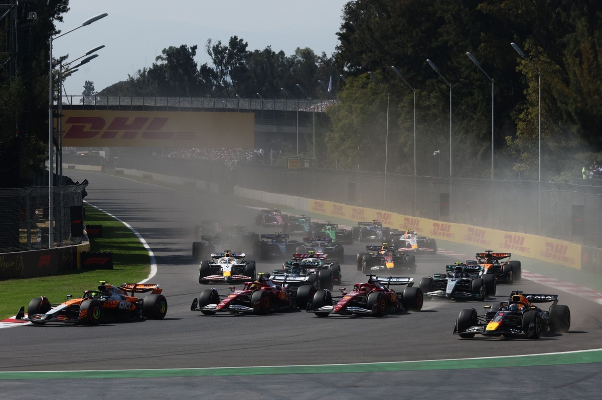 Five key aspects to watch for at the F1 Mexico GP