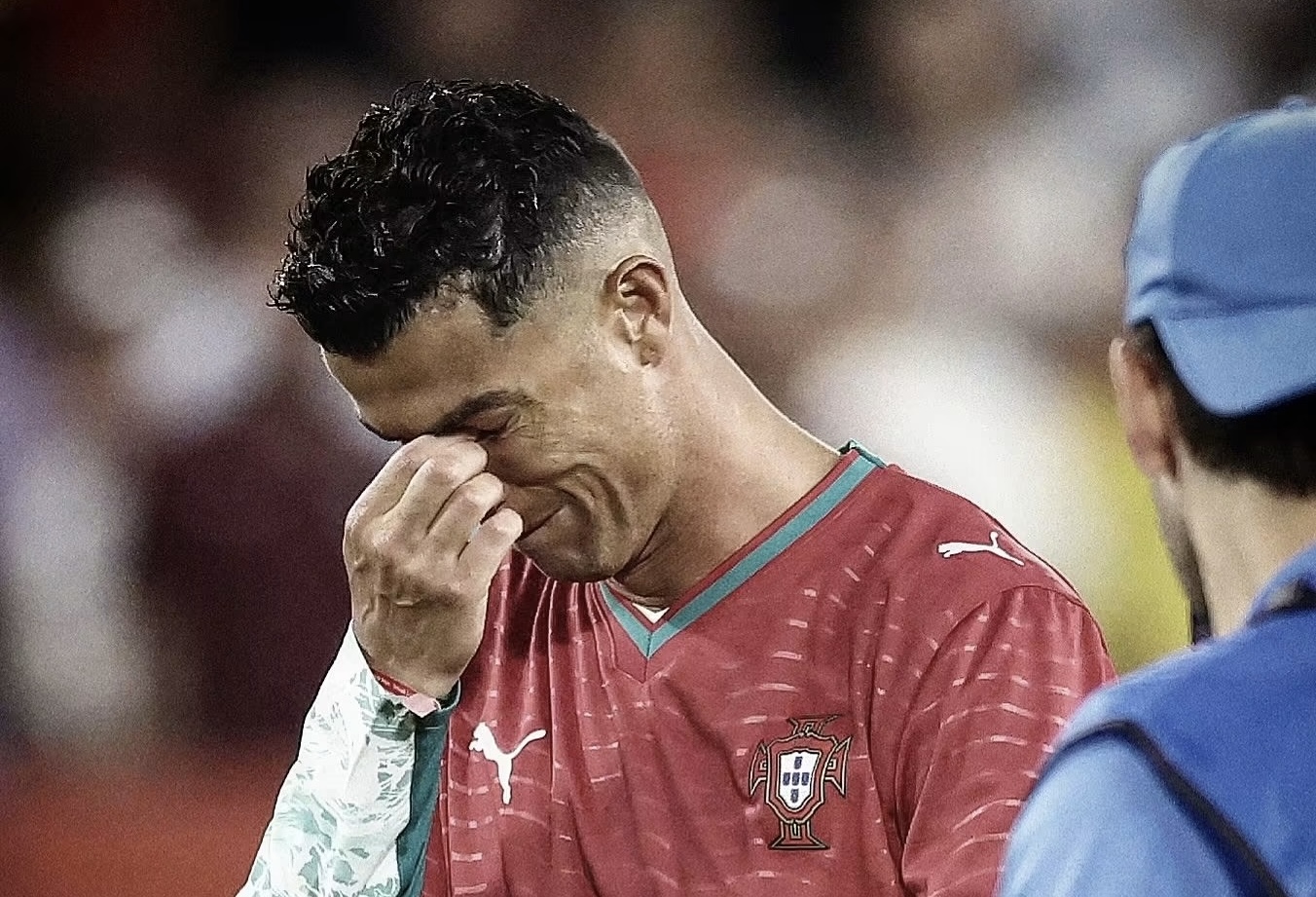 Portugal: Cristiano Ronaldo temporarily sidelined by his federation
