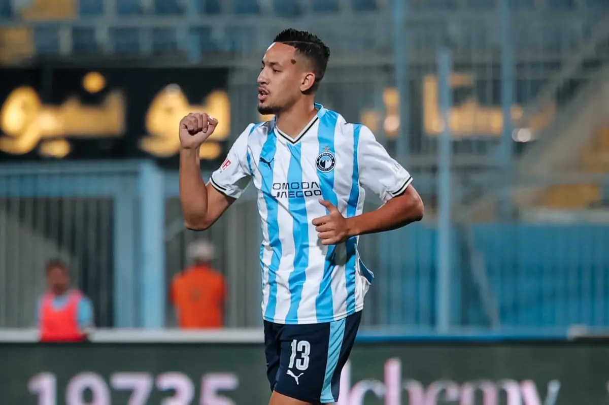 CAF CL : nouveau goal pour Nadhir Benbouali ! (Vidéo)