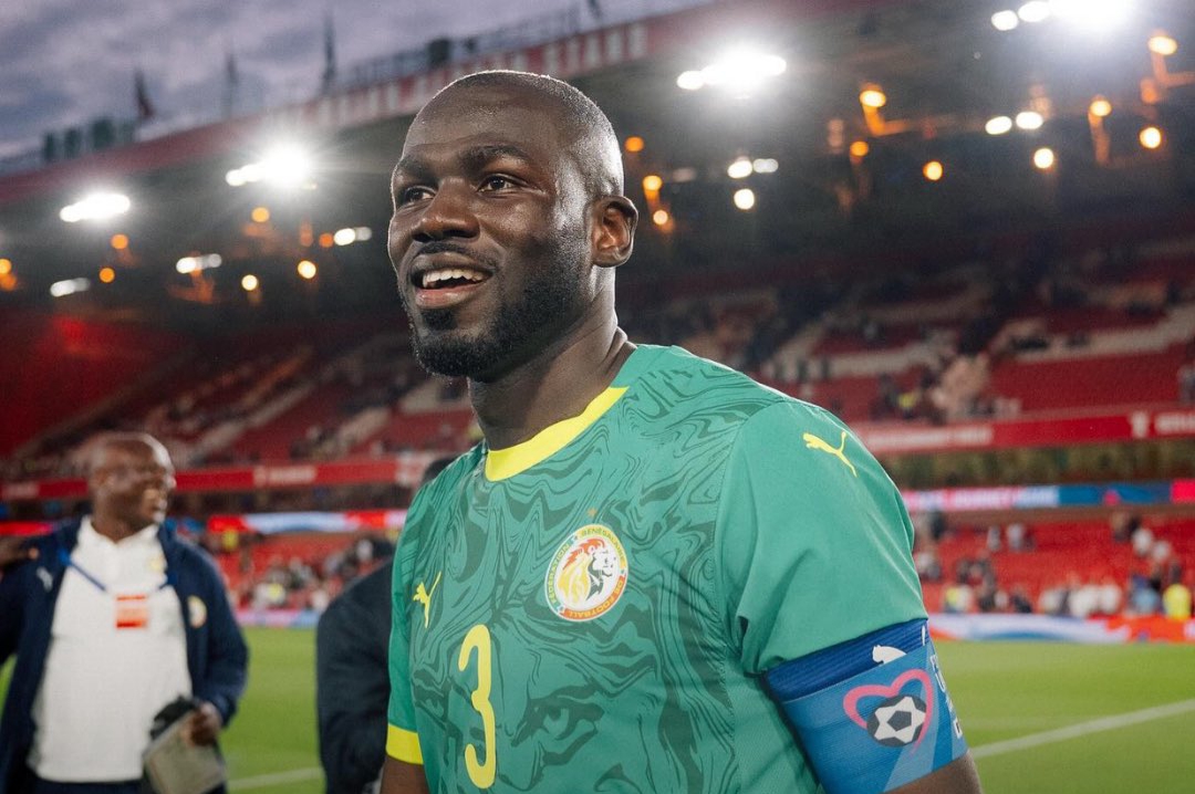 Eliminatoires CAN 2027 / Sénégal : Koulibaly sur le banc, le brassard de capitaine pourrait-il changer de mains ?