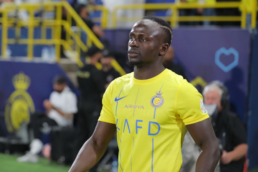 فوربس 2026: ساديو ماني، اللاعب السابع في كرة القدم الأعلى أجراً في العالم.