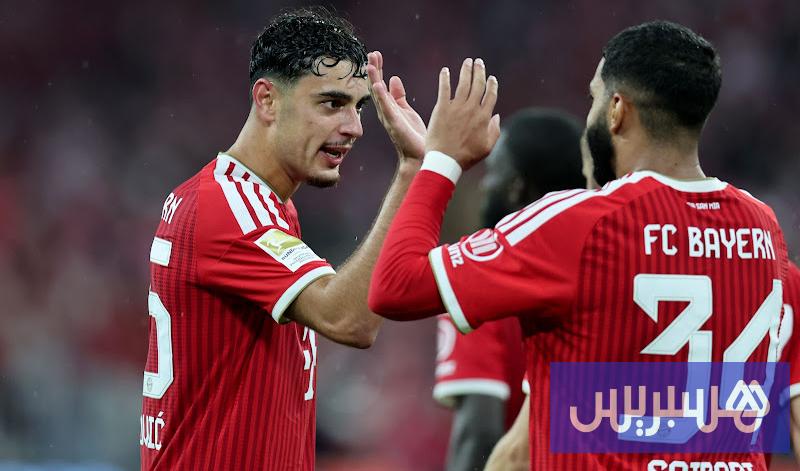 صيباري يقترب من تحقيق المجد في الساحة الأوروبية