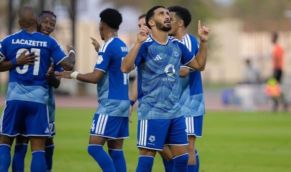 بن رحمة يتألق ويسحر لاكازيت! (فيديو)