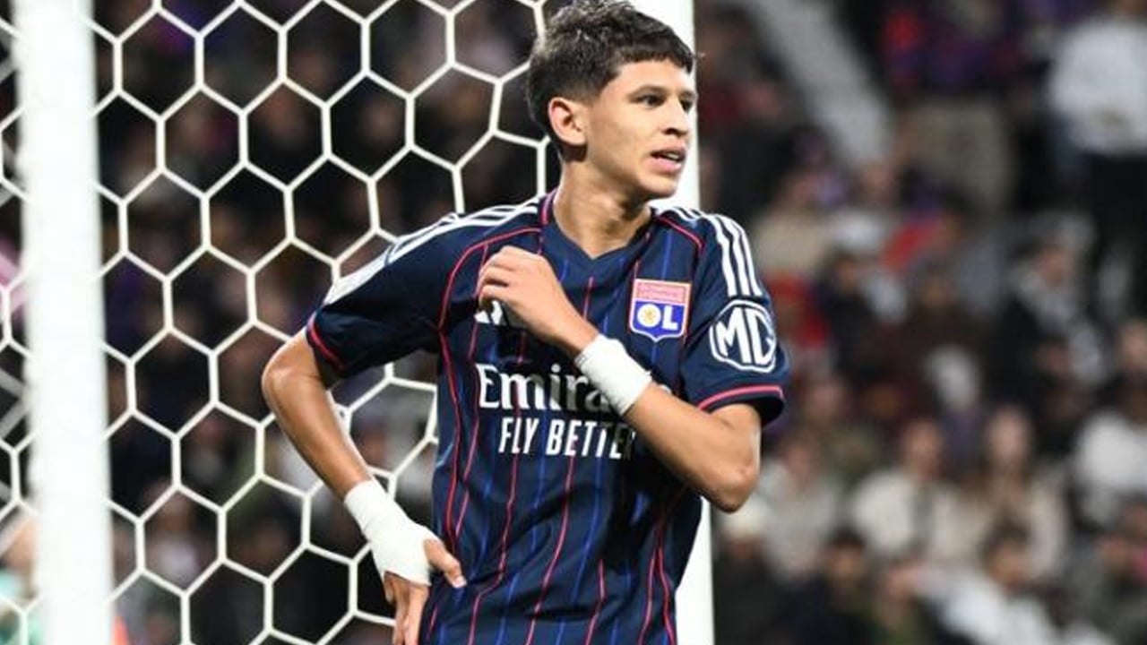 Algeria: A first encouraging sign for a talent from OL