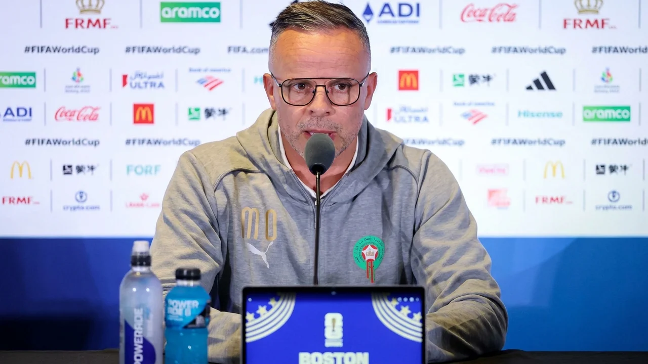 إقصائيات كأس أمم أفريقيا 2027: محمد وهبي سيتحدث إلى وسائل الإعلام يوم الخميس للكشف عن تشكيلته.