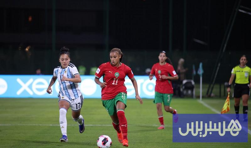 "اللبؤات" يتعرضن للهزيمة أمام الأرجنتين.. ولكن يبقى شعاع من الأمل في الوصول إلى دور الـ16 من "المونديال"