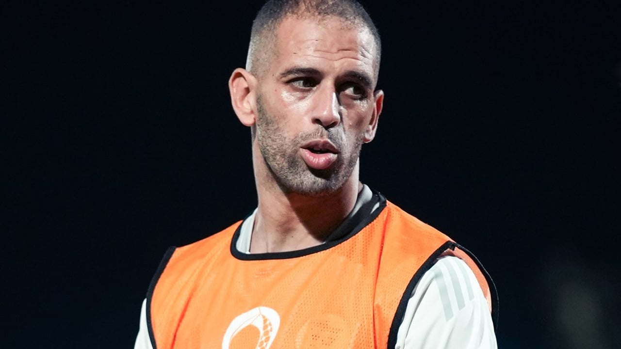 الإخضر: إسلام سليماني "تكريم؟ لا أتوقع شيئًا..."