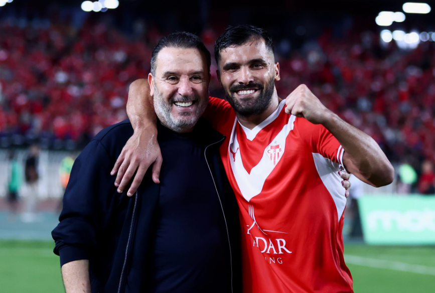 Maaloul évoque la possibilité de quitter le CR Belouizdad