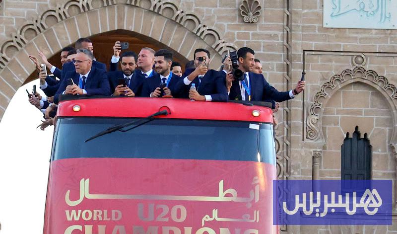 تقرير "كاف" يسلط الضوء على مسيرة المدرب وهبي