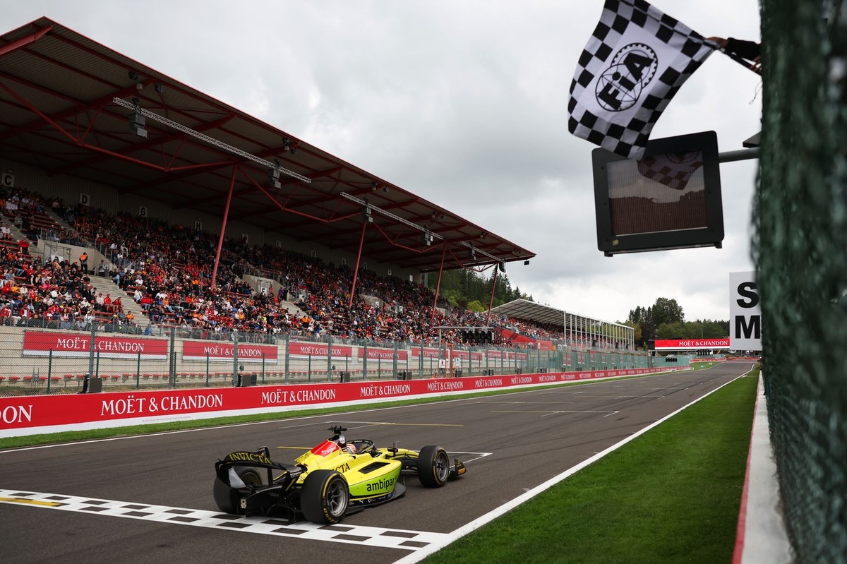 La F2 rejette l'idée que son championnat puisse être interrompu en raison du conflit en Iran.