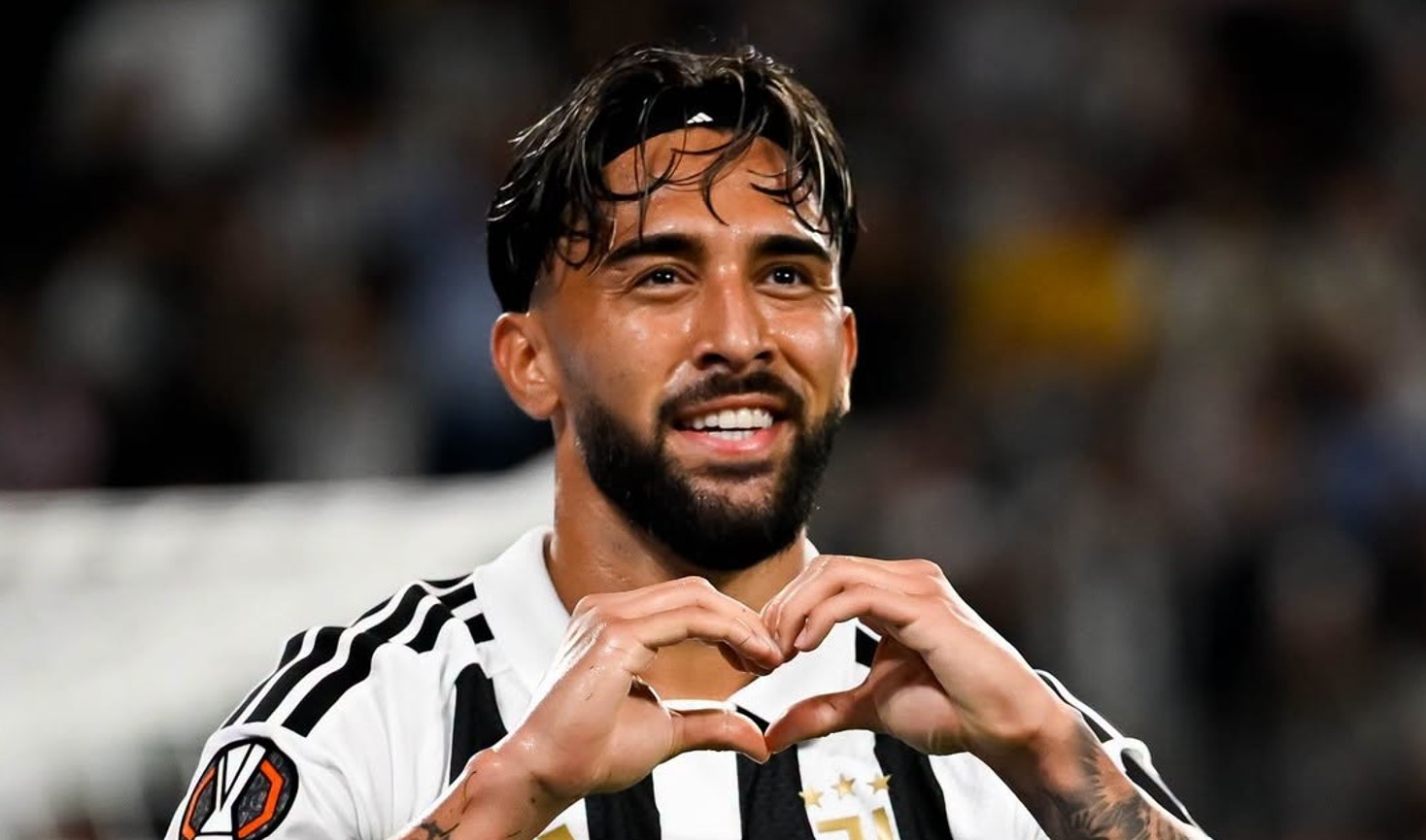 Europa League: Juventus leads 3-0 at halftime against NEC.