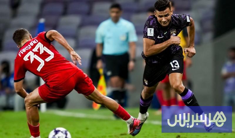 Rahimi mène Al Ain à la victoire contre Tractor.