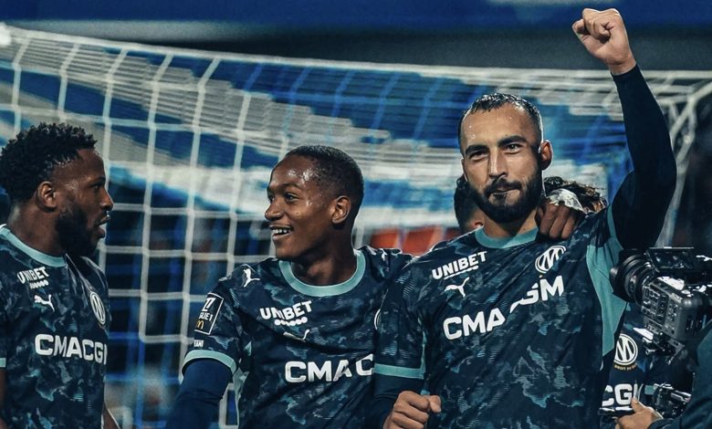 Abdelli brille et mène Marseille à une victoire importante contre Troyes