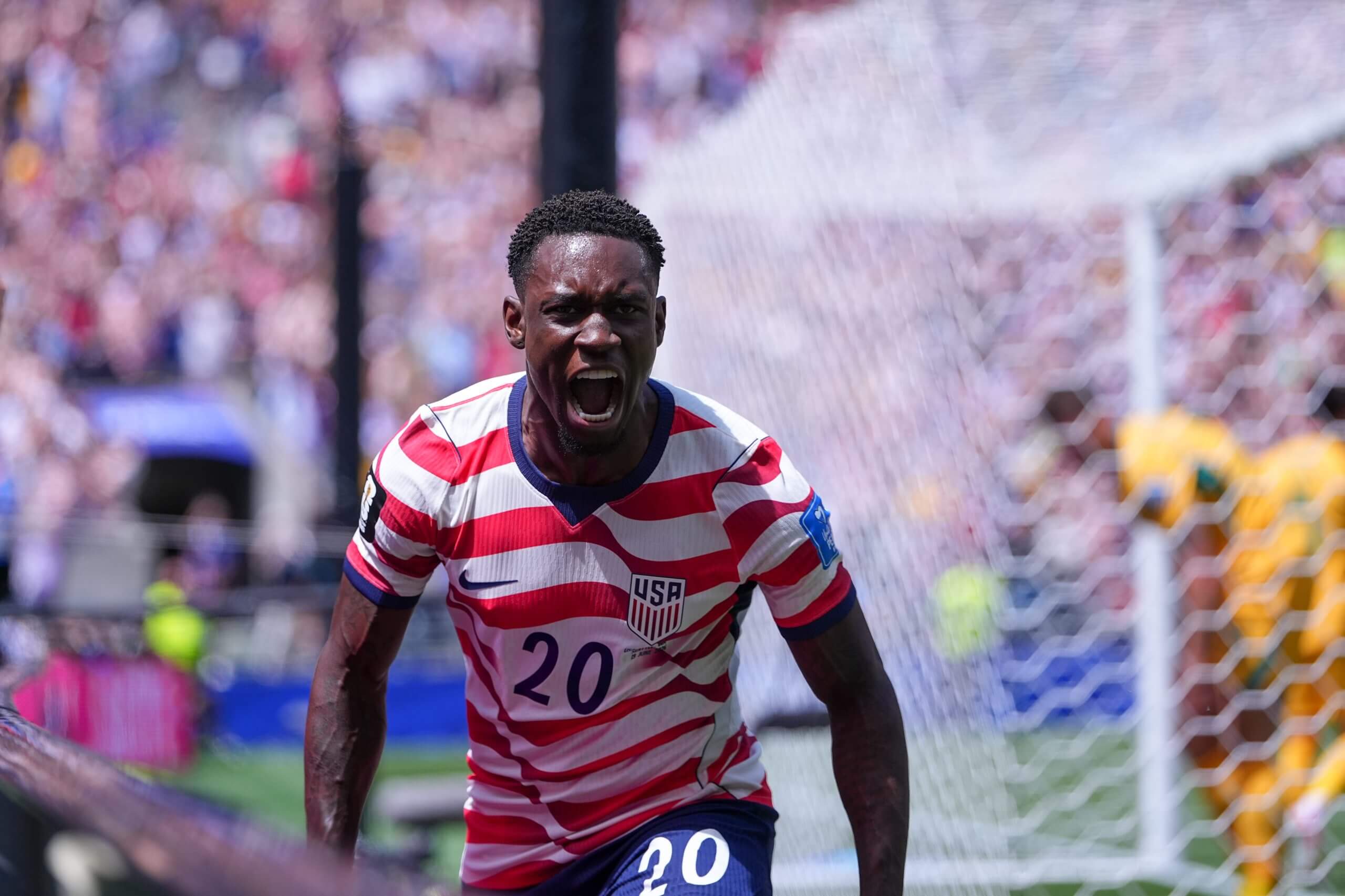 2026 World Cup: "It could only take place in the United States"
