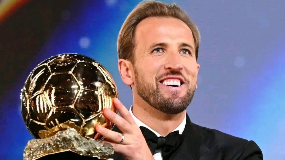 Ballon d’Or : Kane surpasse Mbappé de 28 points, les résultats du top 10 dévoilés.