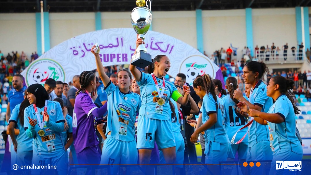38 لقبًا في 16 عامًا.. فريق فتيات أقبو يضيف إلى سجل إنجازاته بفوزهن بكأس "السوبر"