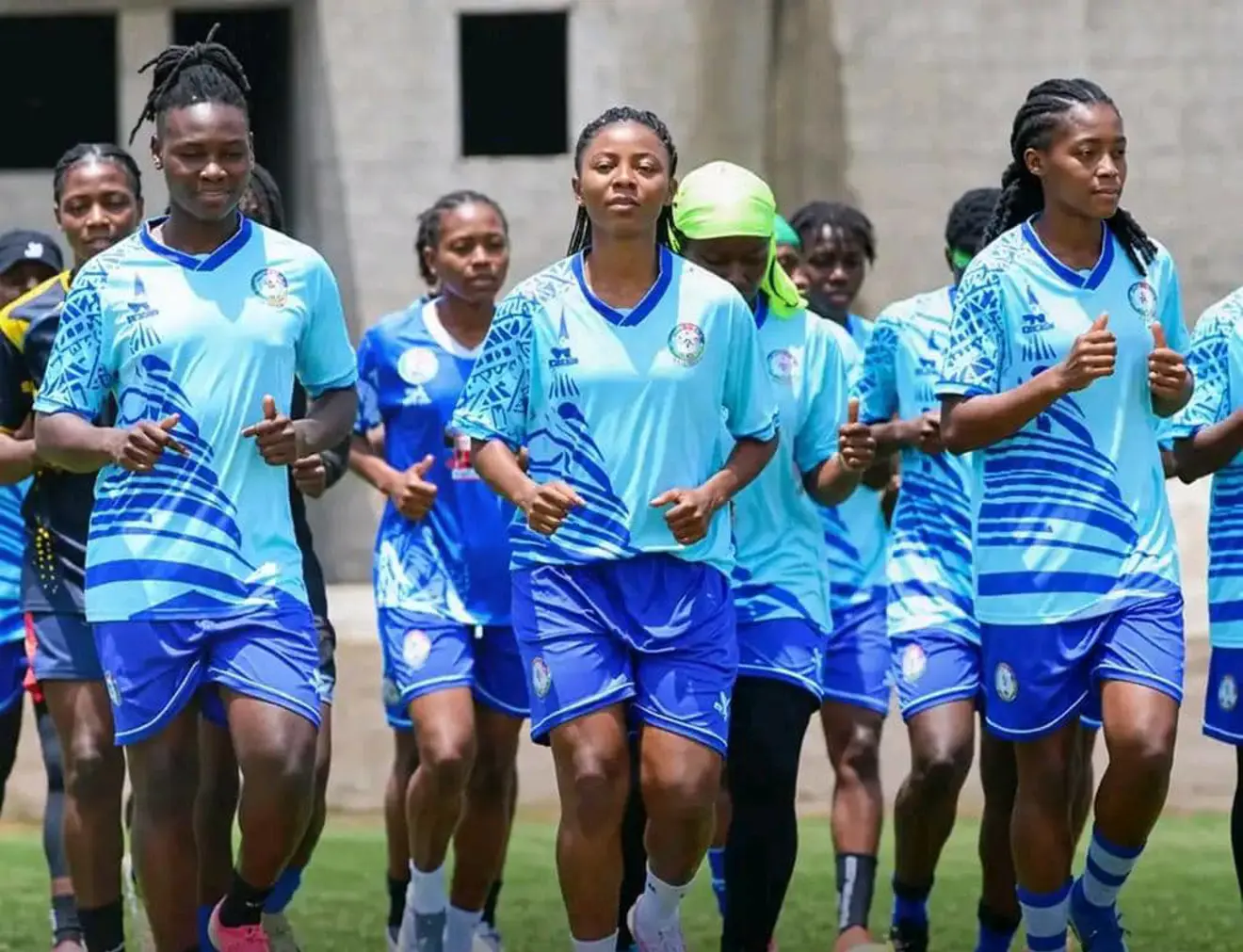 CAF Women's Champions League: Lekié FF makes its debut among the elite!