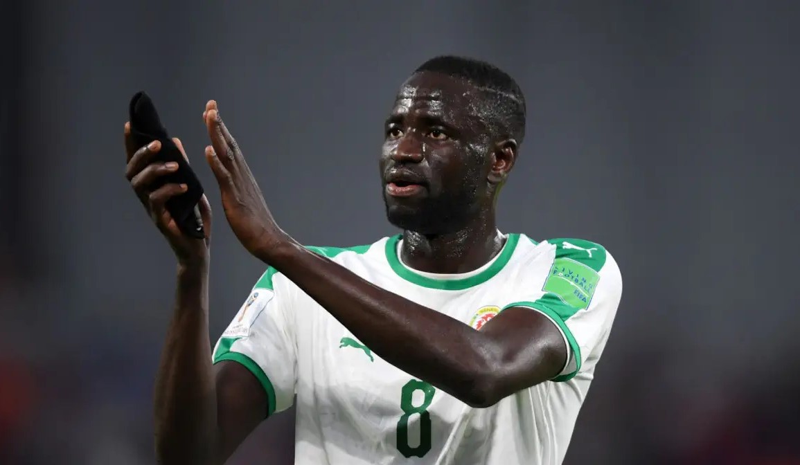 Senegal: Cheikhou Kouyaté announces the end of his career