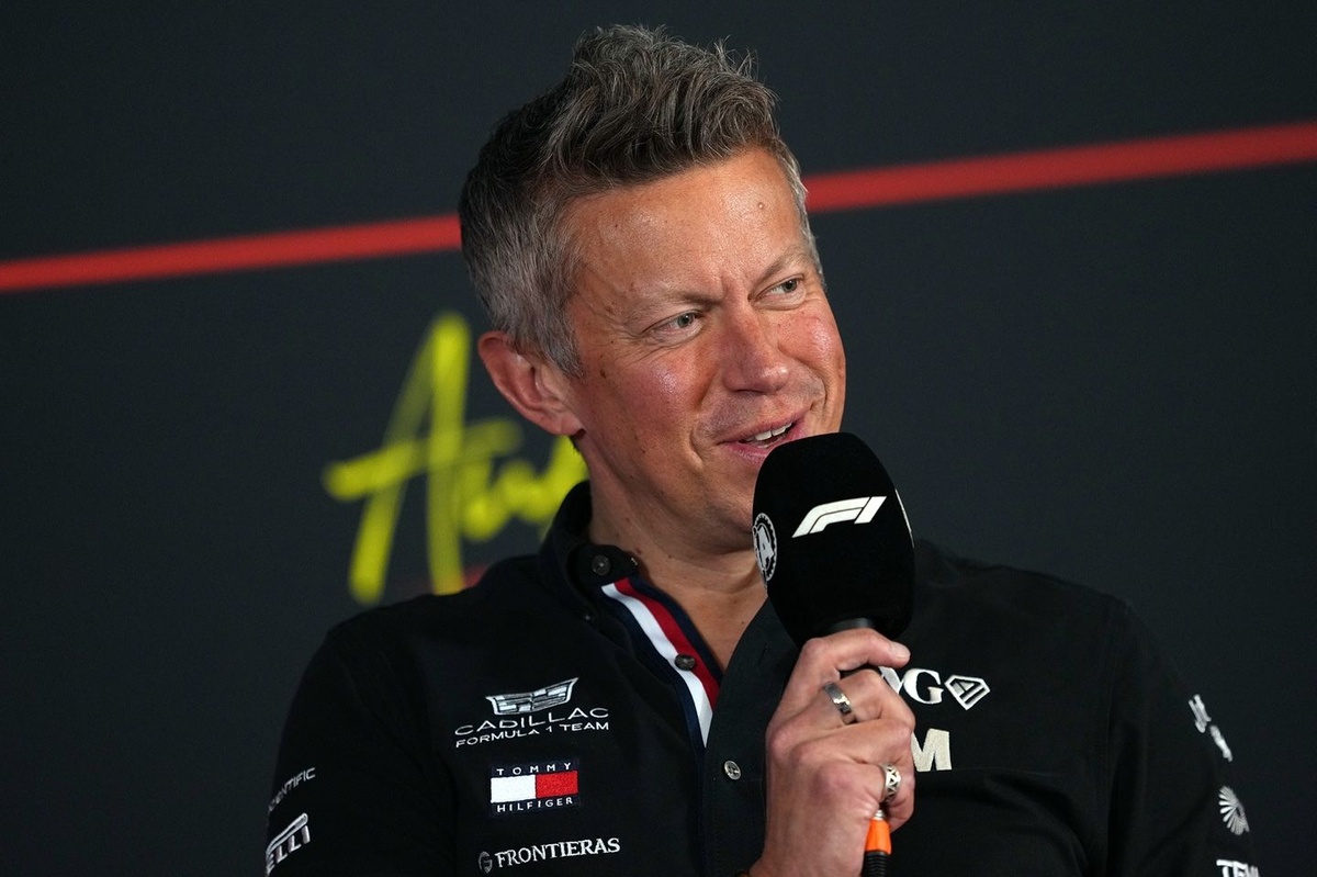 Pourquoi le directeur de Cadillac F1 a suscité une nouvelle curiosité en évitant une question sur les pilotes