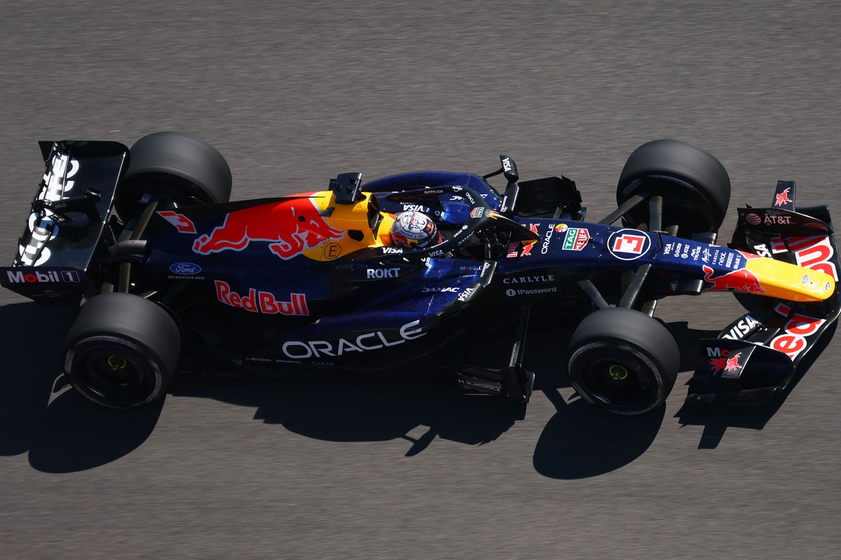 Red Bull met en avant deux domaines « prioritaires » après la performance encourageante de Max Verstappen à Austin.