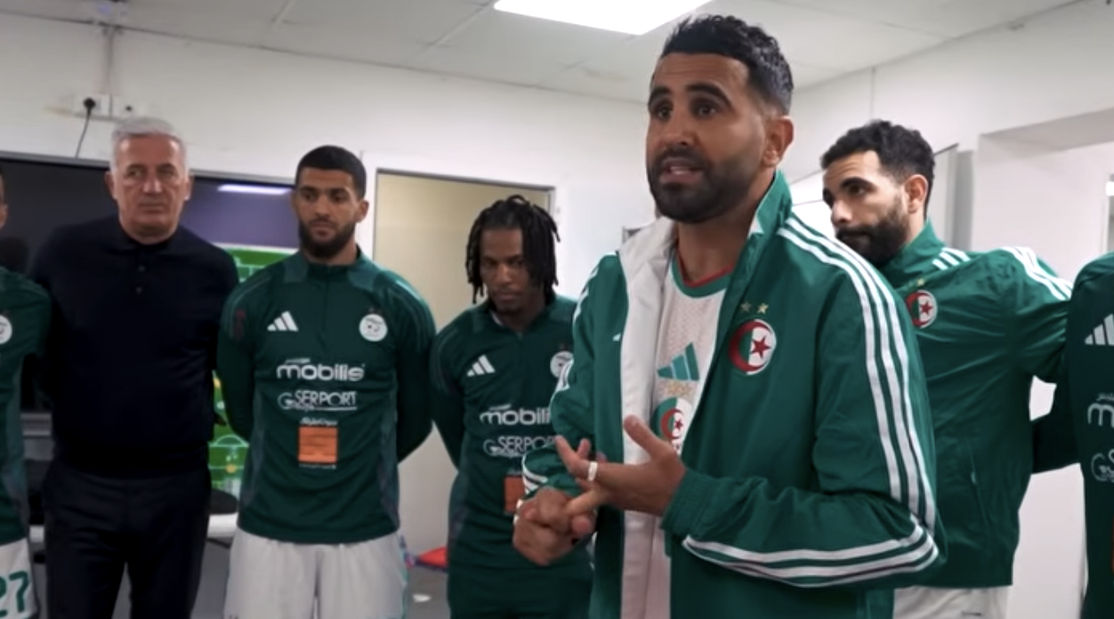 Verts : Riyad Mahrez fait enfin son retour en force !