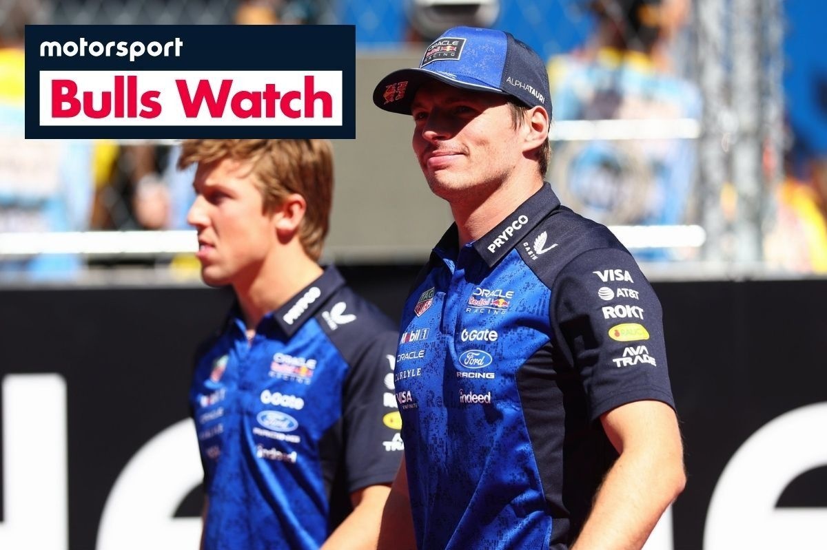 Red Bull's chief has stated that Max Verstappen will not influence the driver lineup for the 2027 Racing Bulls.