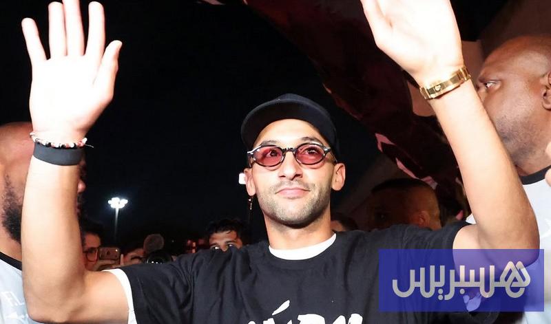 زياش: أرغب في تجربة كرة القدم في البرازيل.