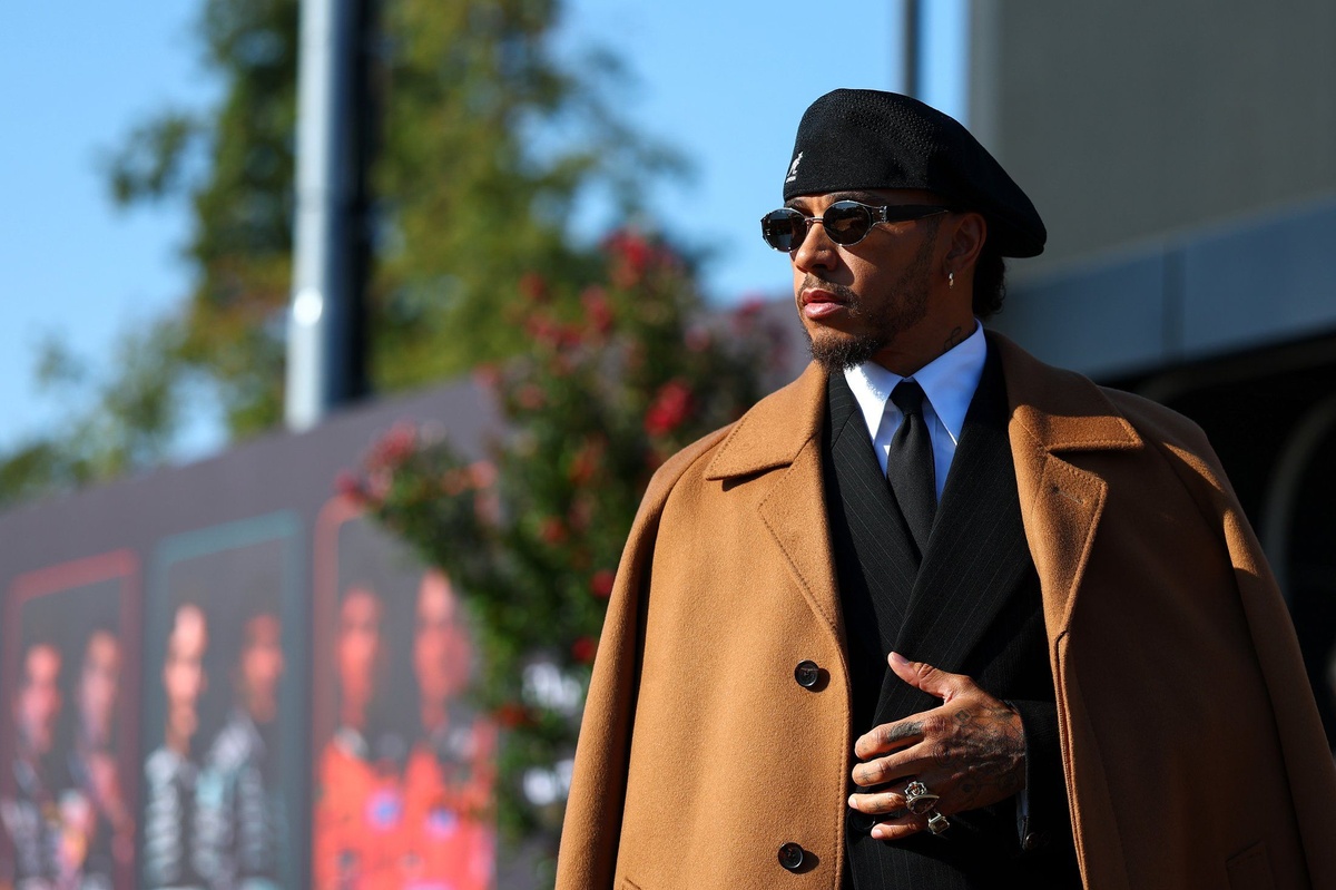 Lewis Hamilton's Dawn Apollo Studios secures significant new agreement with Skydance Sports.