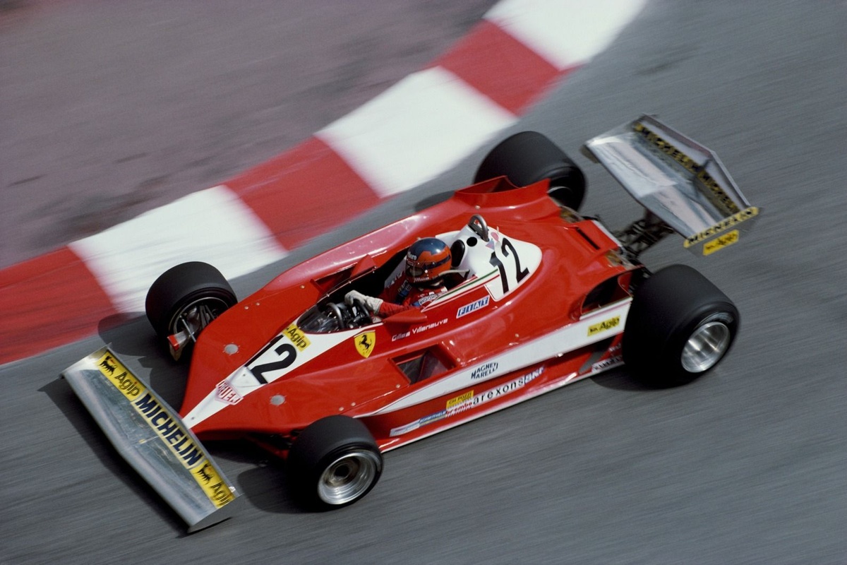 What Jacques Villeneuve truly gained from Gilles: "I am capable of this, you are not"