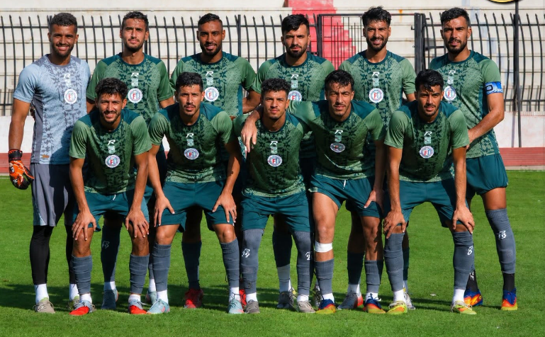 إدارة نادي ترجي مستغانم تقدم أخباراً مفرحة لجماهير الفريق.