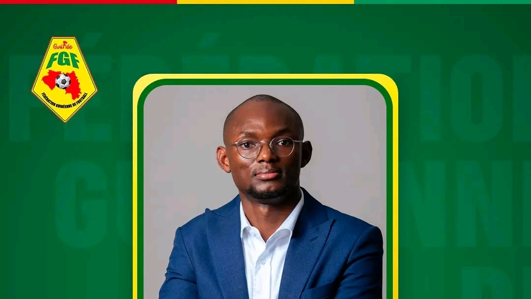 Fédération guinéenne de football : Mamady Doumbouya a été élu président pour un mandat de quatre ans.