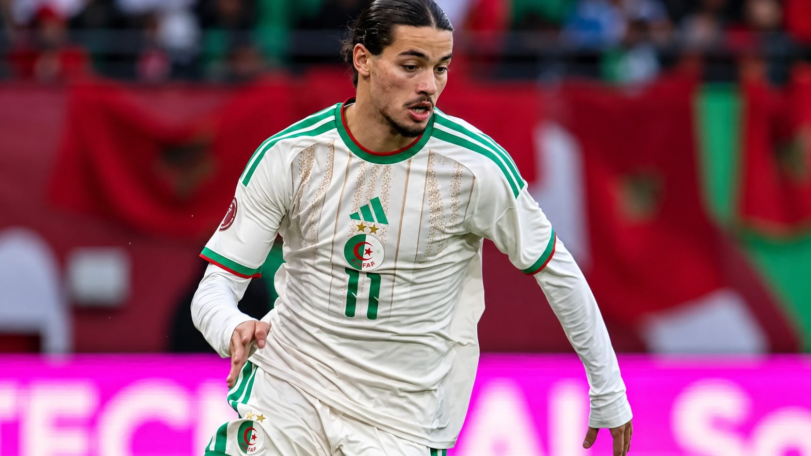 Anis Hadj Moussa incertain pour le match contre le Burundi : le diagnostic médical sera rendu mardi matin.